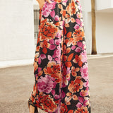The Sunset Bloom Trousers (Final Sale)