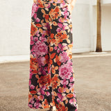 The Sunset Bloom Trousers (Final Sale)