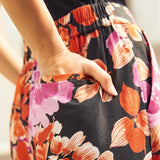 The Sunset Bloom Trousers (Final Sale)
