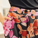 The Sunset Bloom Trousers (Final Sale)
