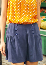 Buttoned Up & Breezy Shorts