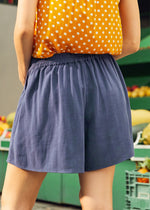 Buttoned Up & Breezy Shorts
