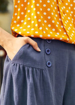 Buttoned Up & Breezy Shorts