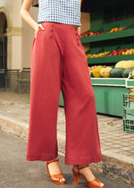 The Skipper Chic Pants