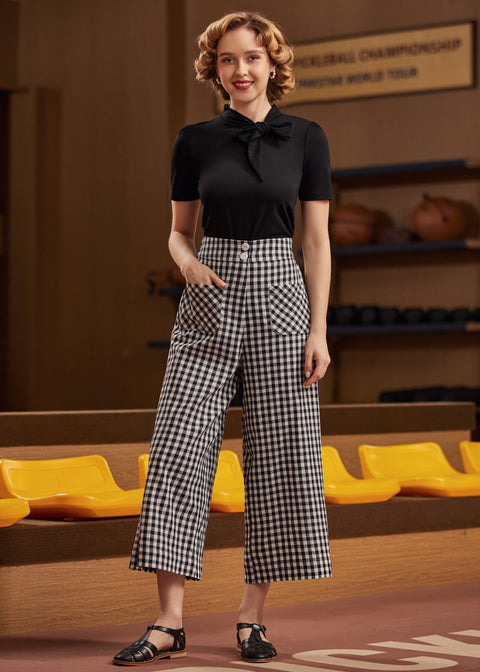 Lover & Mariner Crop Pants