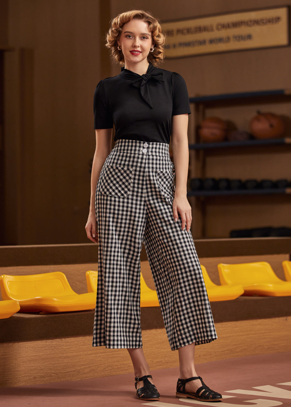 Lover & Mariner Crop Pants – ModCloth