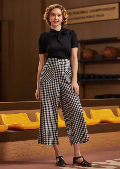 Lover & Mariner Crop Pants