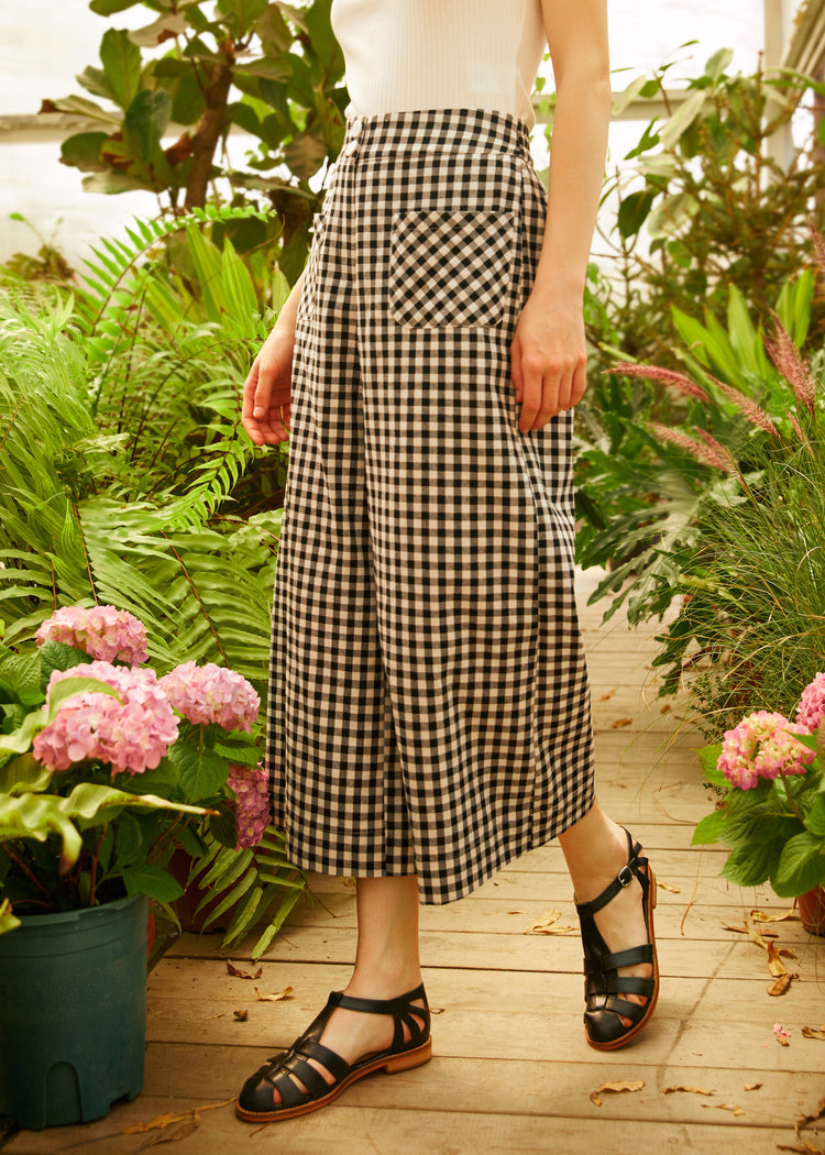 Lover & Mariner Crop Pants
