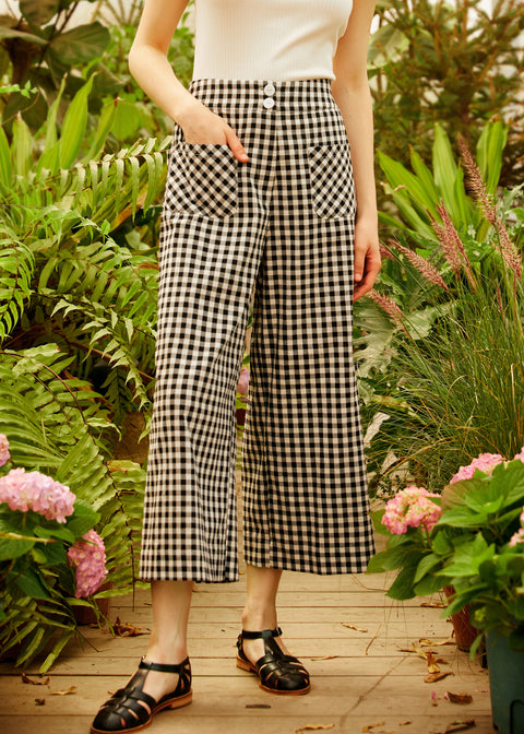 Lover & Mariner Crop Pants
