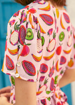 Sundae Stunner Dress