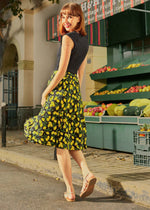 The Lemonade Stand Stunner Dress