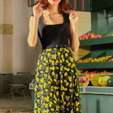 The Lemonade Stand Stunner Dress