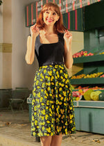 The Lemonade Stand Stunner Dress