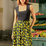 The Lemonade Stand Stunner Dress