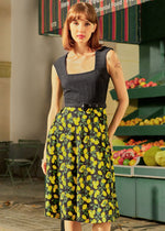 The Lemonade Stand Stunner Dress