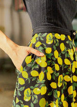 The Lemonade Stand Stunner Dress