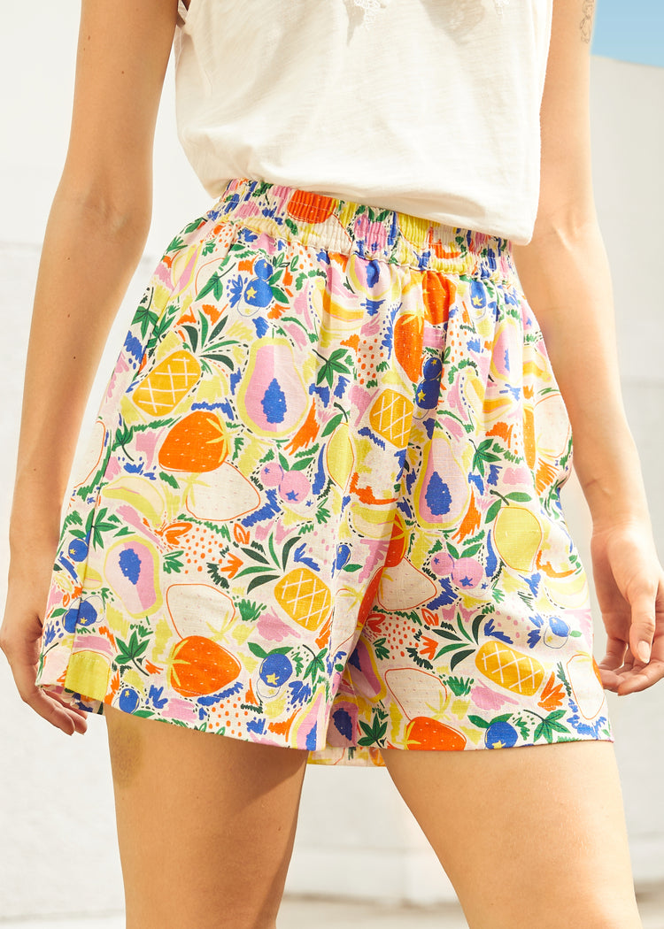 Vintage Voyage Shorts