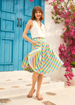 Miter Made Magic Skirt