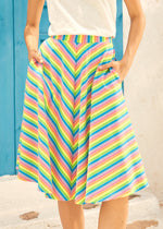 Miter Made Magic Skirt