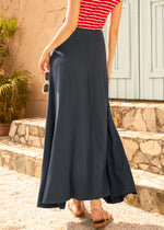 Sway the Day Maxi Skirt