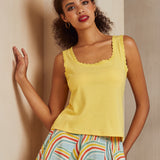 The Charm School Tank (Final Sale)