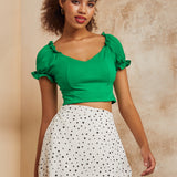 The Tie It Your Way Top (Final Sale)