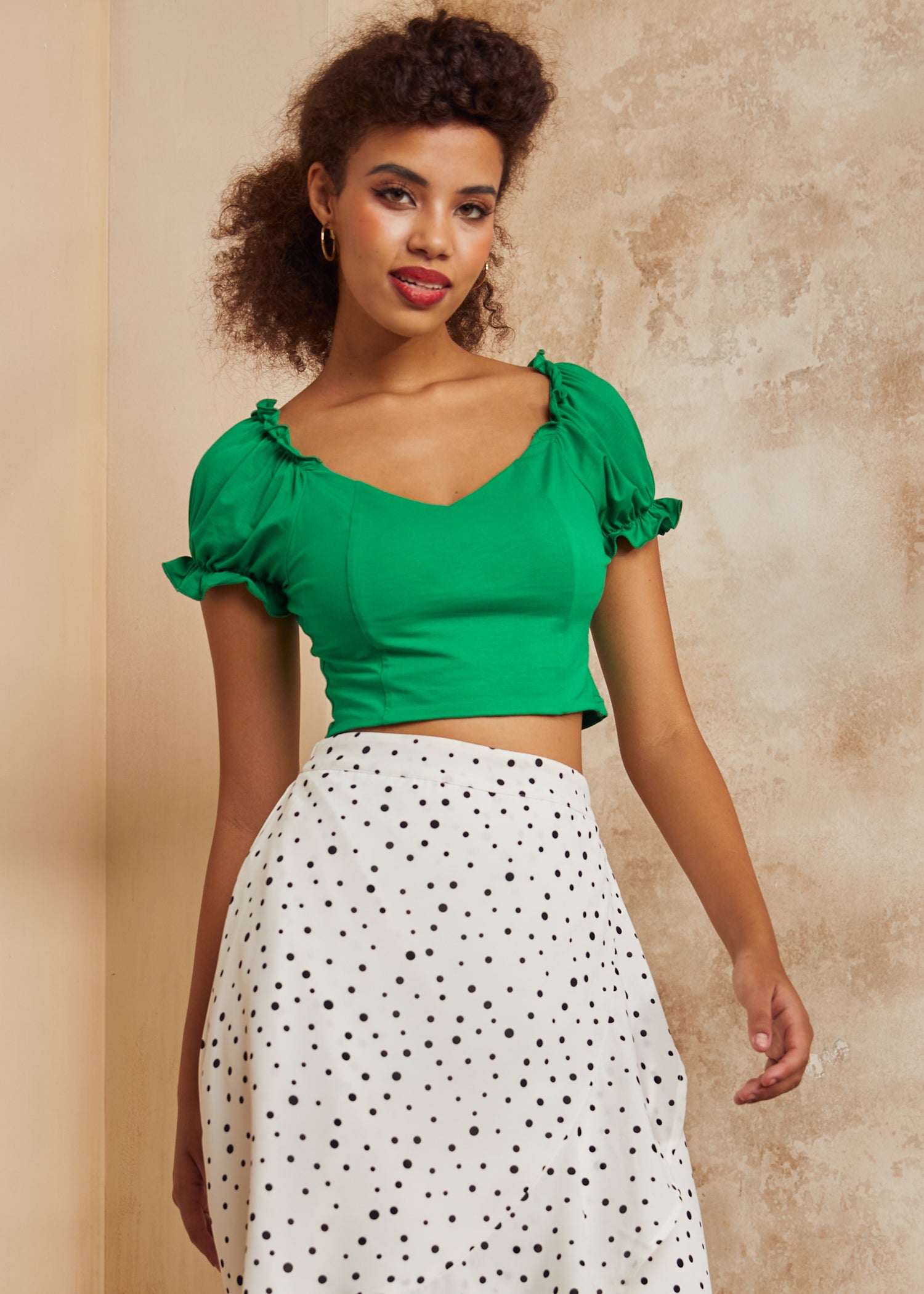The Tie It Your Way Top (Final Sale)