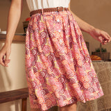 Bookstore's Best Skirt (Final Sale)