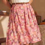 Bookstore's Best Skirt (Final Sale)