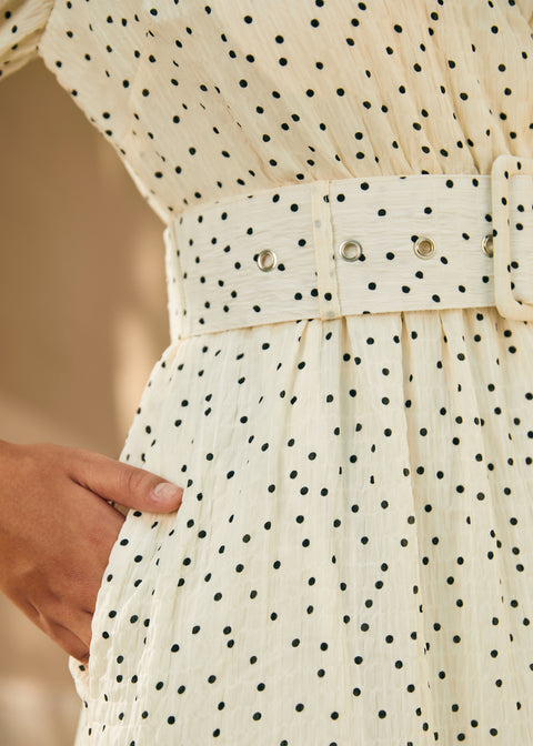 The Lillian Pearl Dress