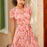 The Peggy Sue Shirt Dress (Final Sale)