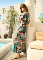 Postcards from Paradise Maxi Dress