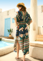 Postcards from Paradise Maxi Dress