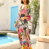 Postcards from Paradise Maxi Dress (Final Sale)