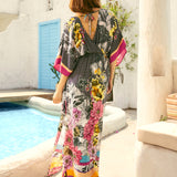 Postcards from Paradise Maxi Dress (Final Sale)