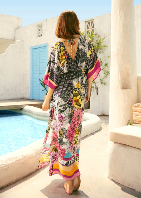 Postcards from Paradise Maxi Dress