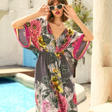 Postcards from Paradise Maxi Dress (Final Sale)