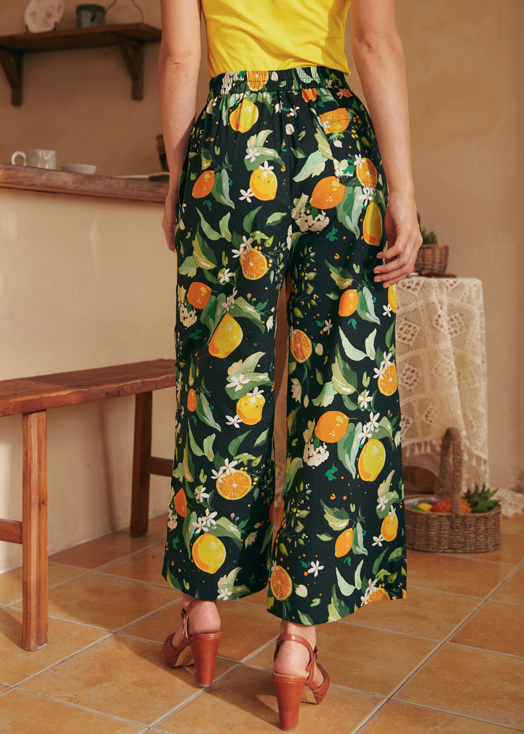 Day Trip Drifters Palazzo Pant