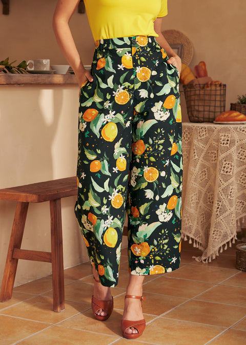 Day Trip Drifters Palazzo Pant