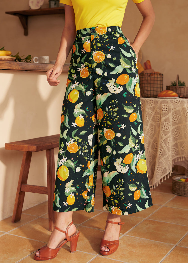 Day Trip Drifters Palazzo Pant