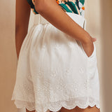 The High‑Waisted Honey Short (Final Sale)