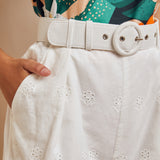 The High‑Waisted Honey Short (Final Sale)