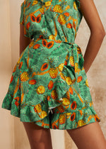 The Flounce & About Skort