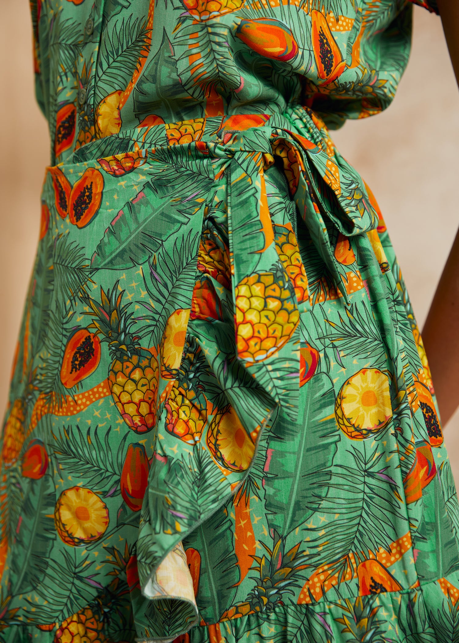 The Flounce & About Skort (Final Sale)