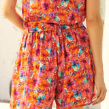 Breezy By Design Pleated Shorts
