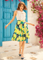 Swing Into Style Circle Skirt
