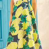 Swing Into Style Circle Skirt