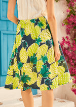 Swing Into Style Circle Skirt
