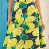Swing Into Style Circle Skirt
