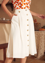 Press de Provence Skirt